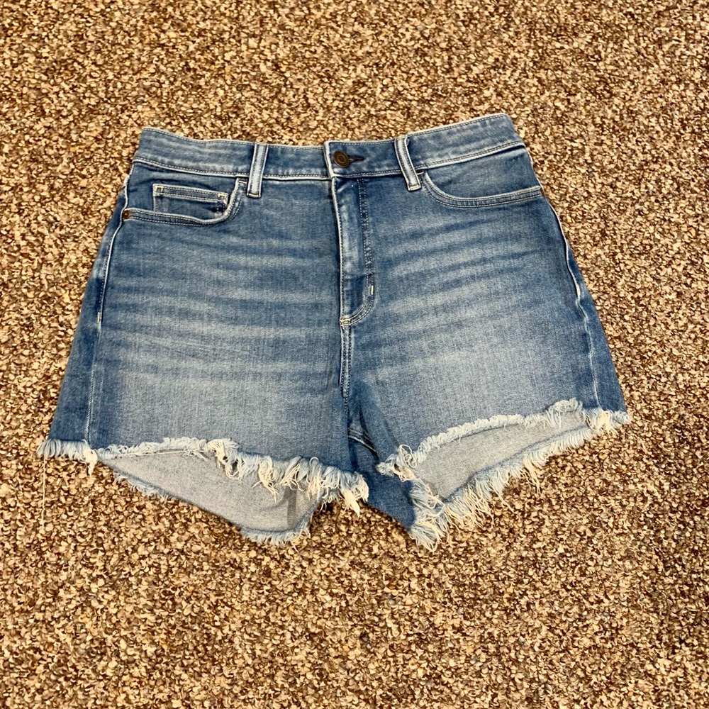 Lauren Conrad cut off shorts